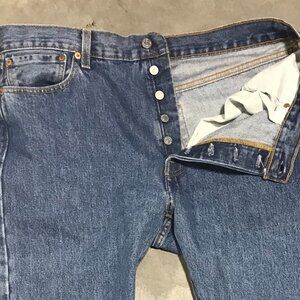 Levi's 501 Jeans 36x36